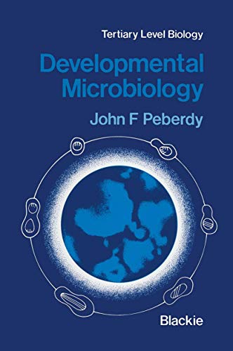 9781461339298: Developmental Microbiology (Tertiary Level Biology)