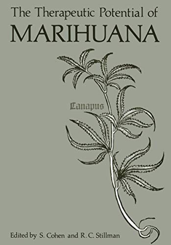 The Therapeutic Potential of Marihuana (9781461342885) by Cohen, Sidney