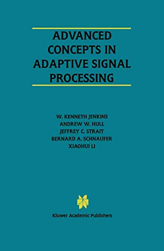 9781461346593: Advanced Concepts in Adaptive Signal Processing: 365