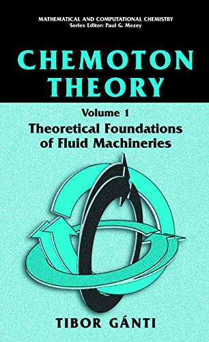 9781461347132: Chemoton Theory: Theory of Living Systems (Mathematical and Computational Chemistry)