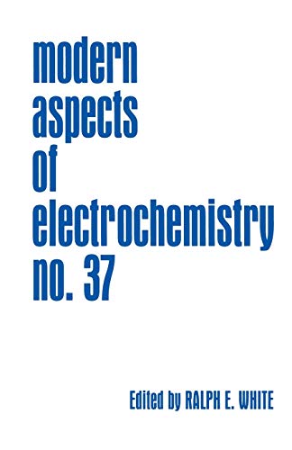 9781461347637: Modern Aspects of Electrochemistry: 37
