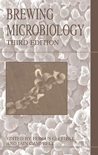 Stock image for Brewing Microbiology for sale by Ria Christie Collections
