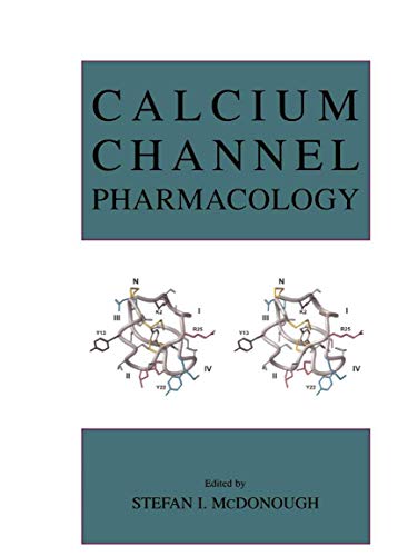 9781461348603: Calcium Channel Pharmacology