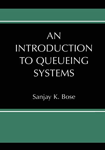 9781461348801: An Introduction to Queueing Systems
