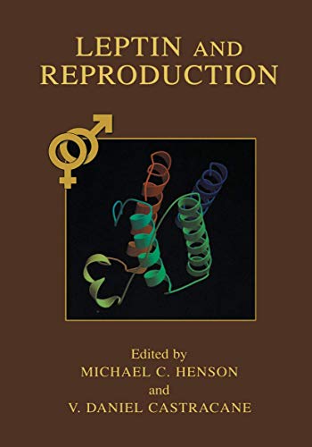 Stock image for Leptin and Reproduction for sale by Lucky's Textbooks