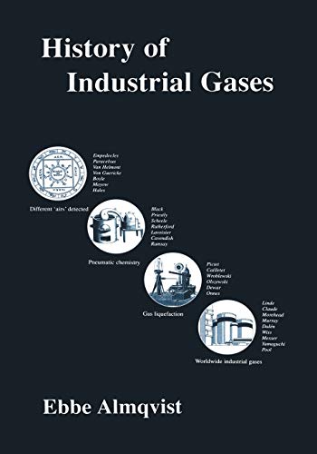 9781461349624: History of Industrial Gases