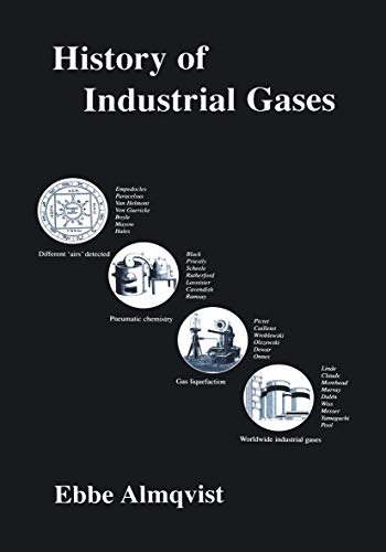 Stock image for History of Industrial Gases for sale by Lucky's Textbooks