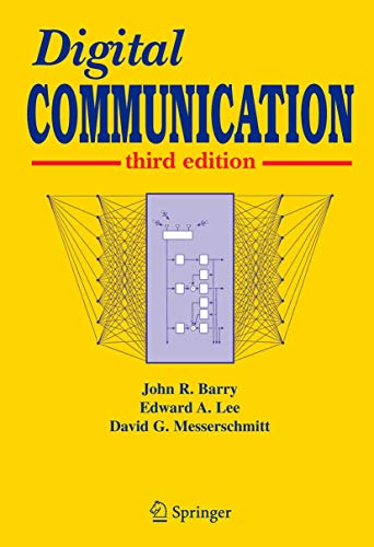 9781461349754: Digital Communication