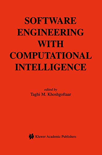 9781461350729: Software Engineering with Computational Intelligence