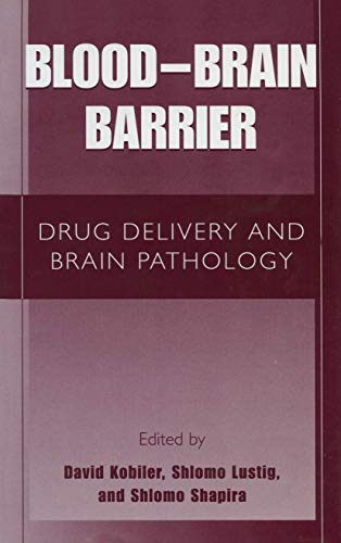 Beispielbild fr Blood-Brain Barrier: Drug Delivery and Brain Pathology zum Verkauf von SecondSale