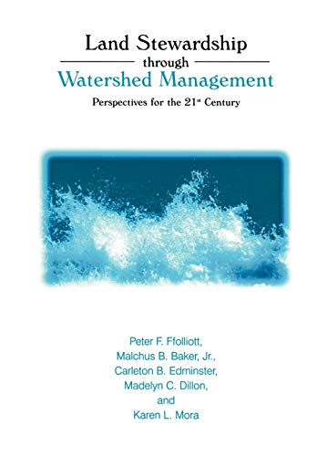 9781461351467: Land Stewardship through Watershed Management: Perspectives for the 21st Century