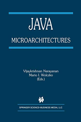9781461353416: Java Microarchitectures: 679 (The Springer International Series in Engineering and Computer Science, 679)