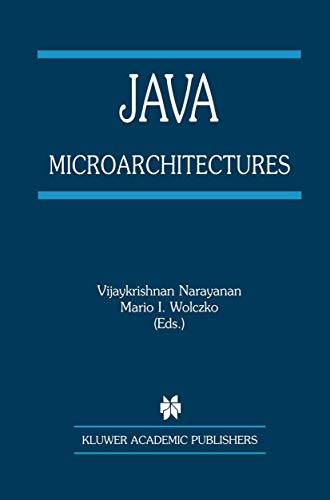 9781461353416: Java Microarchitectures (The Springer International Series in Engineering and Computer Science, 679)