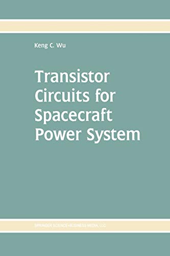 9781461353850: Transistor Circuits for Spacecraft Power System