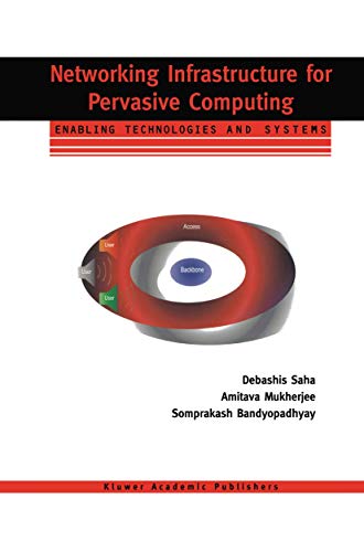 9781461354130: Networking Infrastructure for Pervasive Computing: Enabling Technologies and Systems