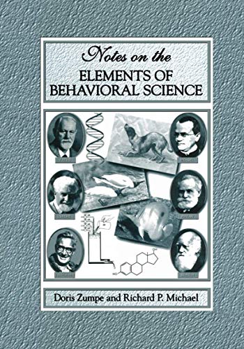 Stock image for Notes on the Elements of Behavioral Science for sale by Lucky's Textbooks