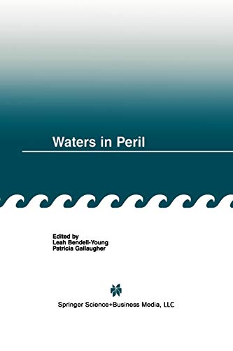 9781461355816: Waters in Peril
