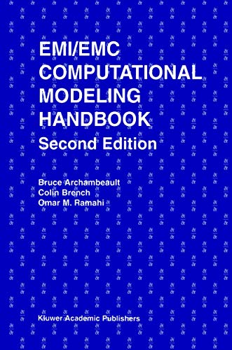 Beispielbild fr EMI/EMC Computational Modeling Handbook (The Springer International Series in Engineering and Computer Science) zum Verkauf von Lucky's Textbooks