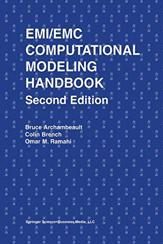 9781461356134: EMI/EMC Computational Modeling Handbook: 630