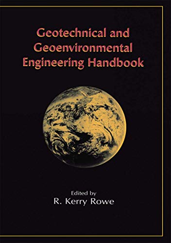 9781461356998: Geotechnical and Geoenvironmental Engineering Handbook