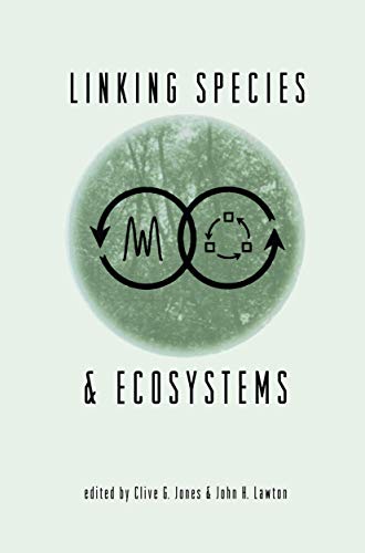 9781461357148: Linking Species & Ecosystems