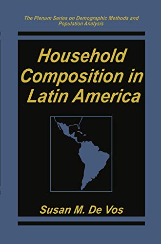 9781461357469: Household Composition in Latin America