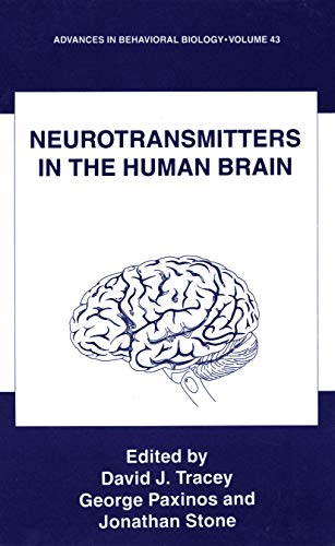 9781461357520: Neurotransmitters in the Human Brain