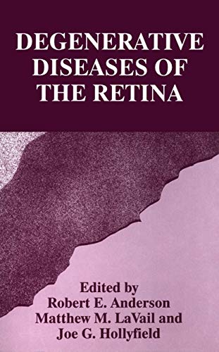 9781461357742: Degenerative Diseases of the Retina