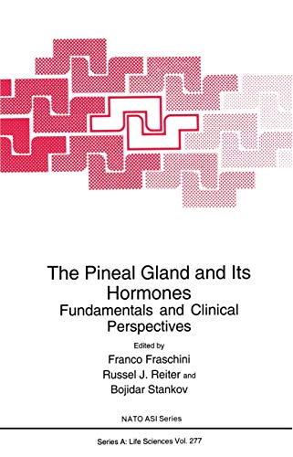Stock image for The Pineal Gland and Its Hormones for sale by Books Puddle