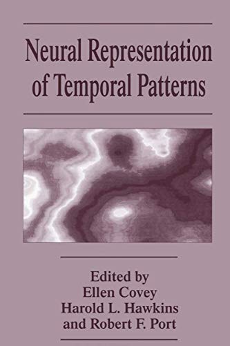 Imagen de archivo de Neural Representation of Temporal Patterns a la venta por Kennys Bookshop and Art Galleries Ltd.