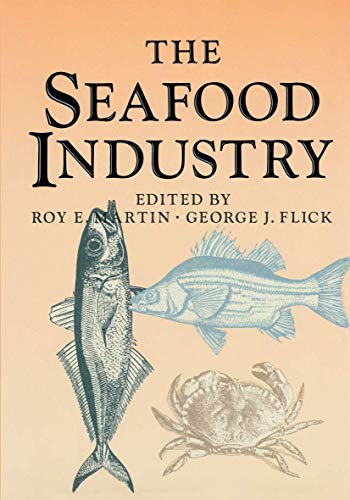 9781461358466: The Seafood Industry
