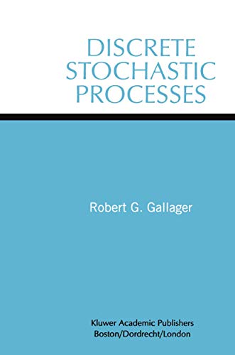 Immagine dell'editore per Discrete Stochastic Processes (The Springer International Series in Engineering and Computer Science (321)) venduto da Mispah books