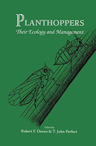 Stock image for Planthoppers: Their Ecology and Management for sale by Lucky's Textbooks