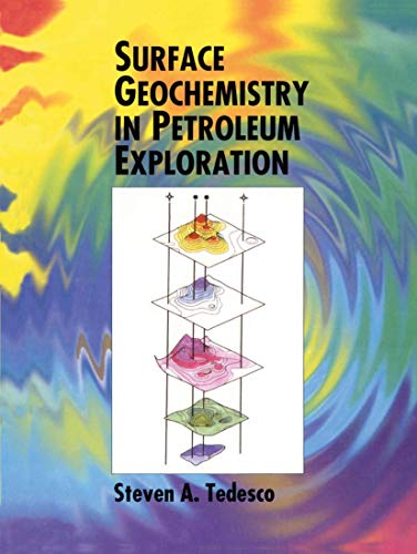 9781461361428: Surface Geochemistry in Petroleum Exploration