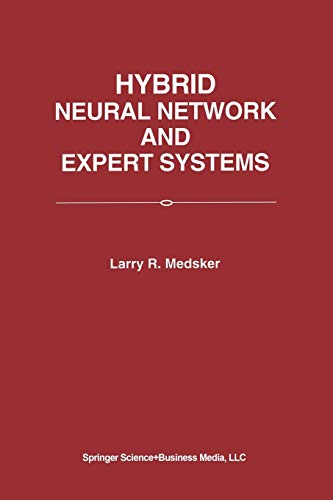 9781461361756: Hybrid Neural Network and Expert Systems