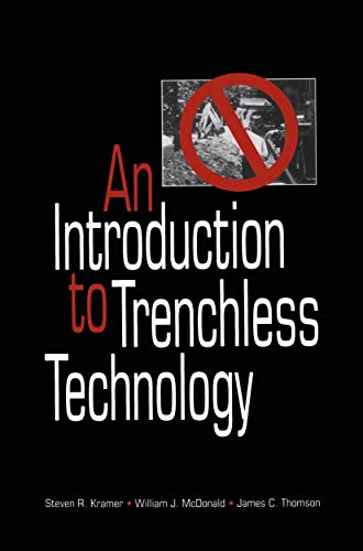 9781461363347: An Introduction to Trenchless Technology