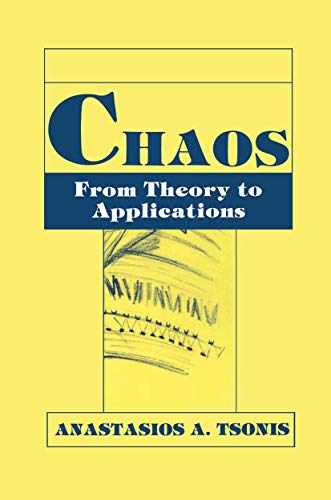 Imagen de archivo de Chaos: From Theory to Applications a la venta por THE SAINT BOOKSTORE