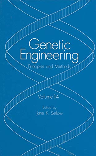 9781461365143: Genetic Engineering: Principles and Methods