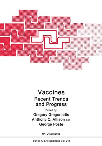9781461367178: Vaccines: Recent Trends And Progress