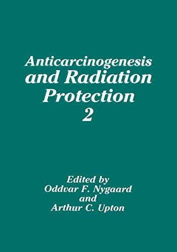 Beispielbild fr Anticarcinogenesis and Radiation Protection 2 zum Verkauf von Kennys Bookshop and Art Galleries Ltd.