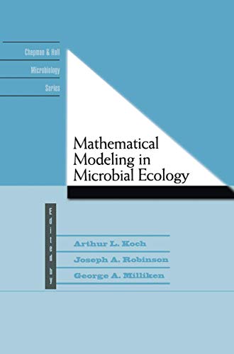 Stock image for Mathematical Modeling in Microbial Ecology (Chapman & Hall Microbiology Series) for sale by Lucky's Textbooks