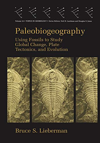 9781461368670: Paleobiogeography (Topics in Geobiology): 16