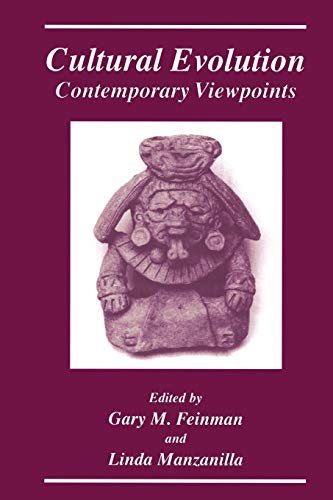 9781461368717: Cultural Evolution: Contemporary Viewpoints
