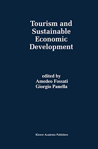 9781461369400: Tourism and Sustainable Economic Development