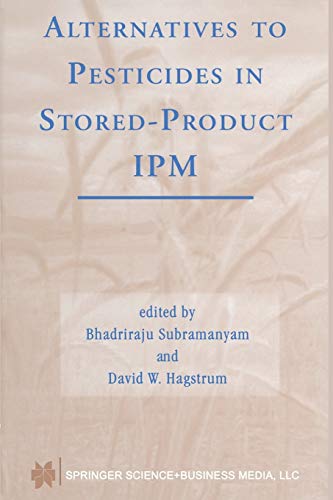 Imagen de archivo de Alternatives to Pesticides in Stored-Product IPM a la venta por Lucky's Textbooks