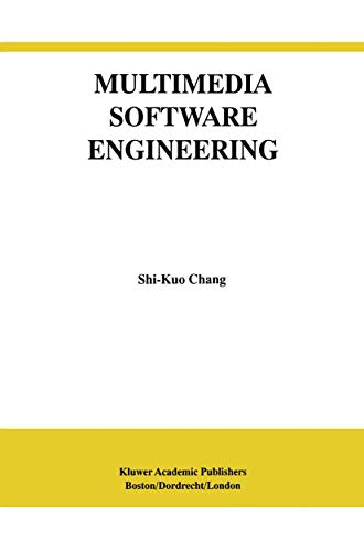 Imagen de archivo de Multimedia Software Engineering (International Series in Software Engineering, 7) a la venta por Lucky's Textbooks