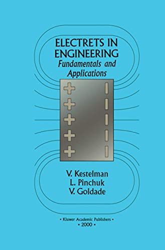 9781461370062: Electrets in Engineering: Fundamentals and Applications