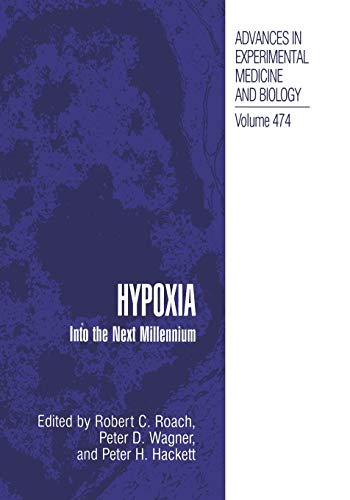 Imagen de archivo de Hypoxia: Into the Next Millennium (Advances in Experimental Medicine and Biology) a la venta por Lucky's Textbooks