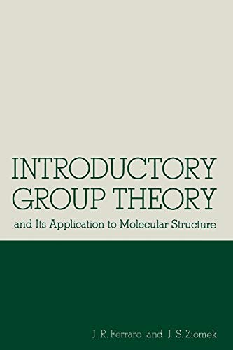 Stock image for Introductory Group Theory for sale by Kennys Bookshop and Art Galleries Ltd.