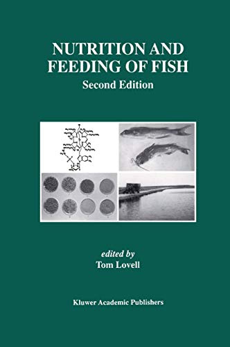 9781461372264: Nutrition and Feeding of Fish